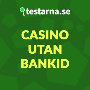 Casino Utan bankID