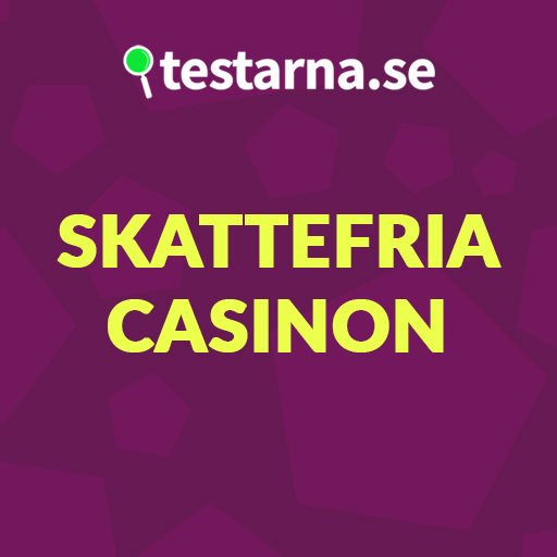 Skattefria casinon