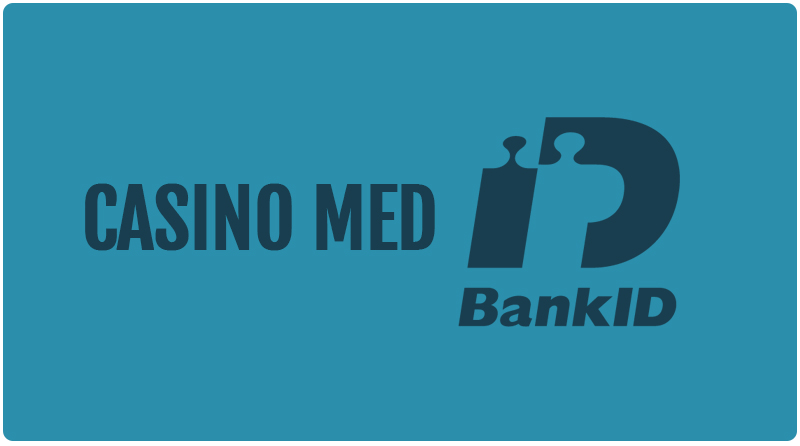 Casino med bankID