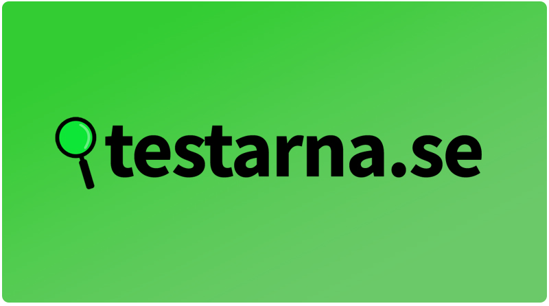 Testarna Logo