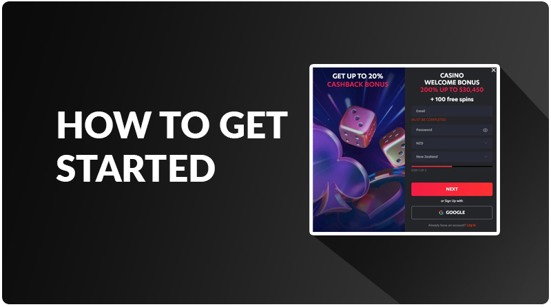 Guide to get started at casinos without Swedish license